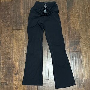 Sweaty Betty flare workout leggings